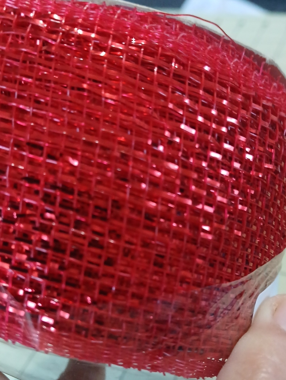 Deco Mesh Ribbon Bundle - Picture 6 of 11